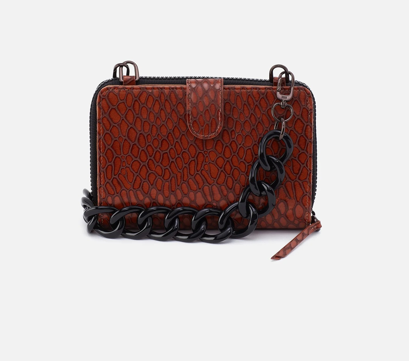 Dixon Zip Shoulder - Tortoise