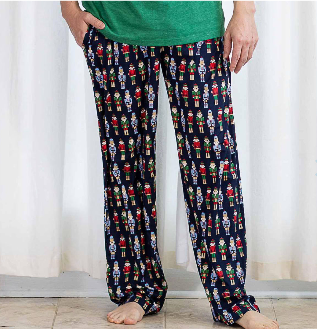 Men’s Nutcracker March Sleep Pants