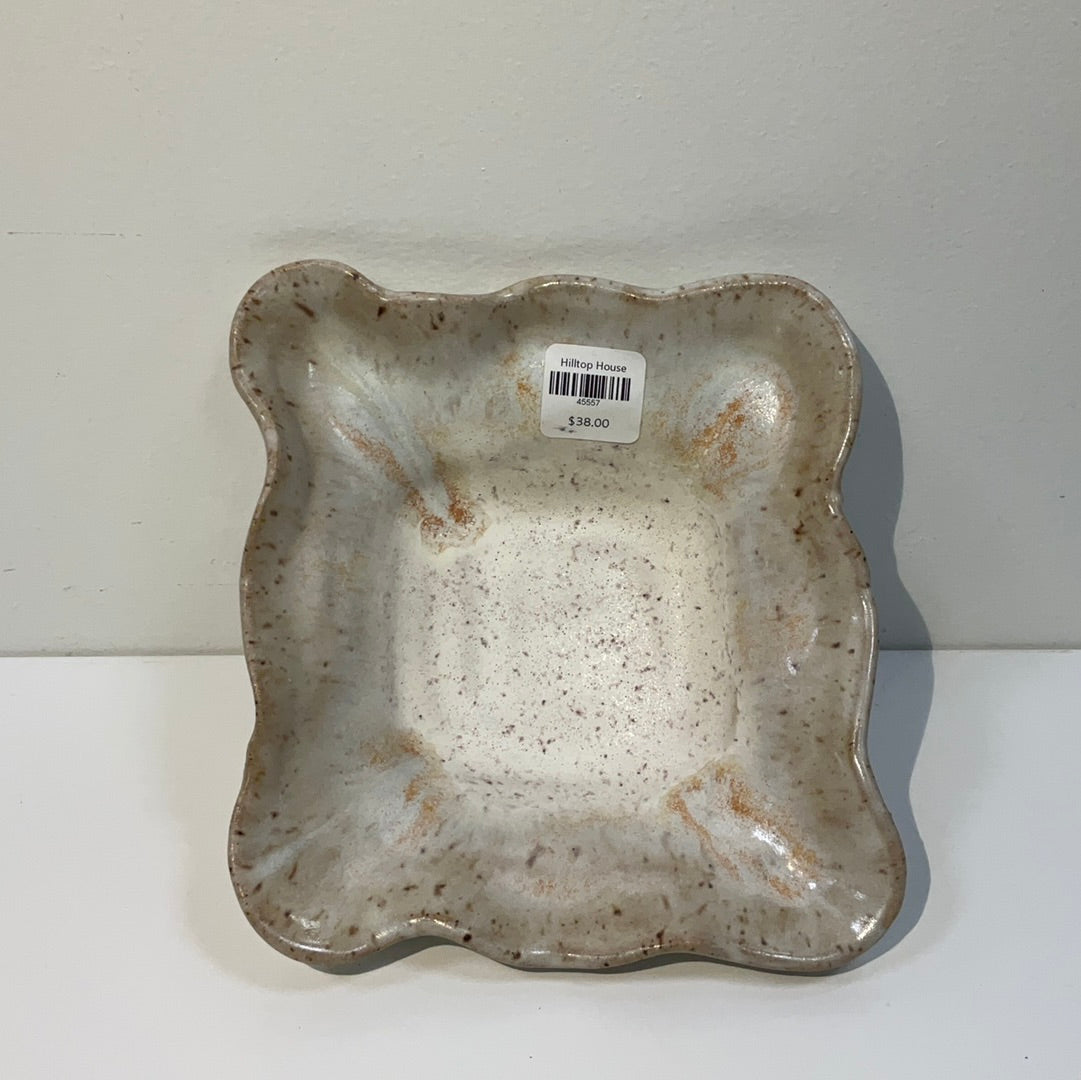 Square Snack Bowl