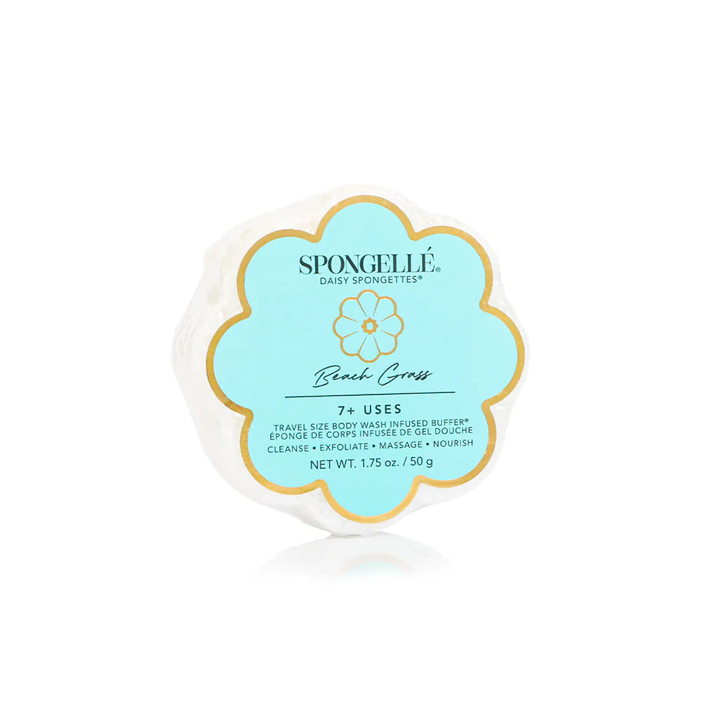 Travel Size Spongelle Beach Gra