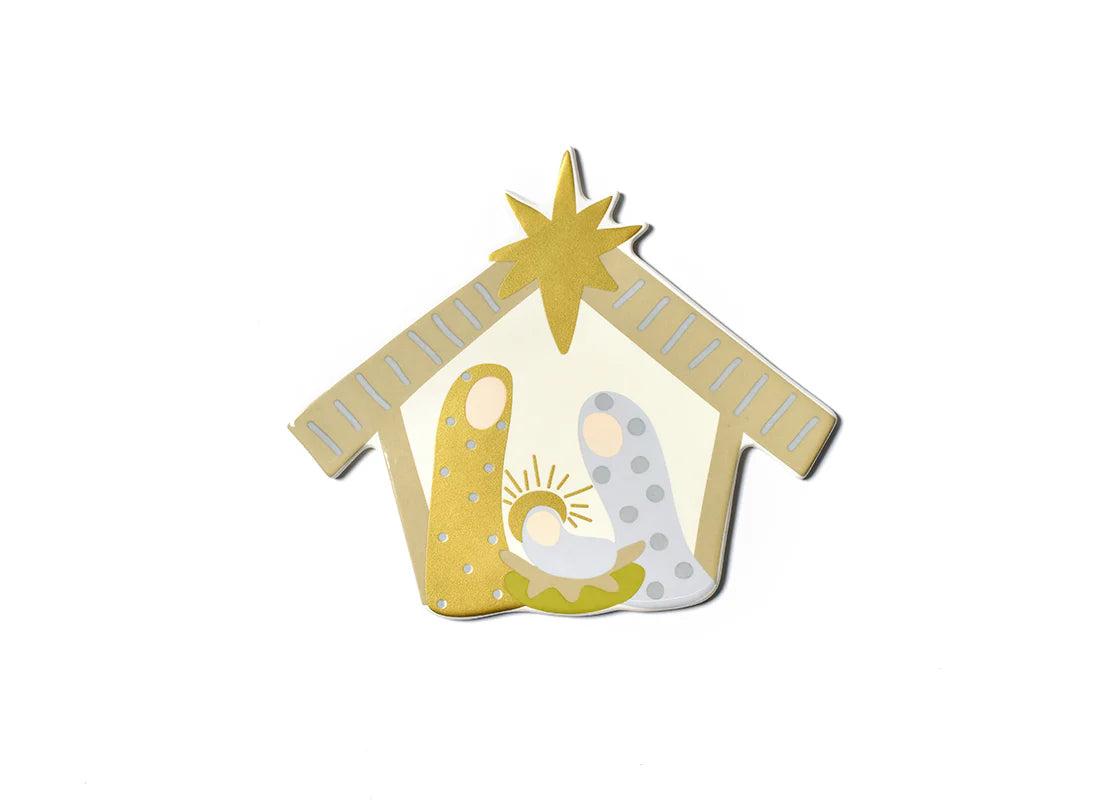 Neutral Nativity Big Attachment