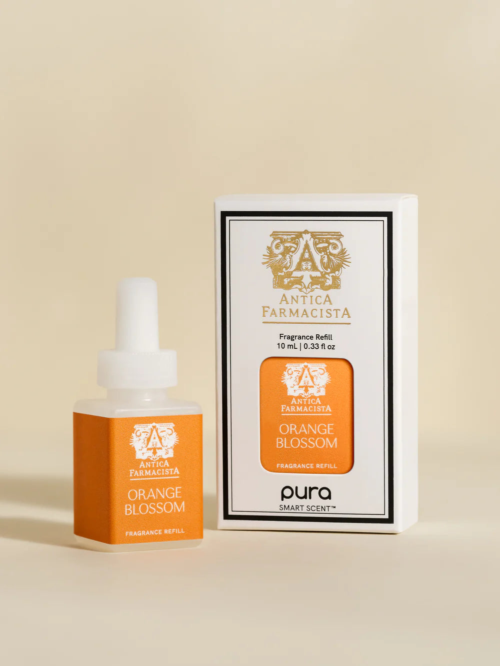 Orange Blossom Pura Refill Cartridge