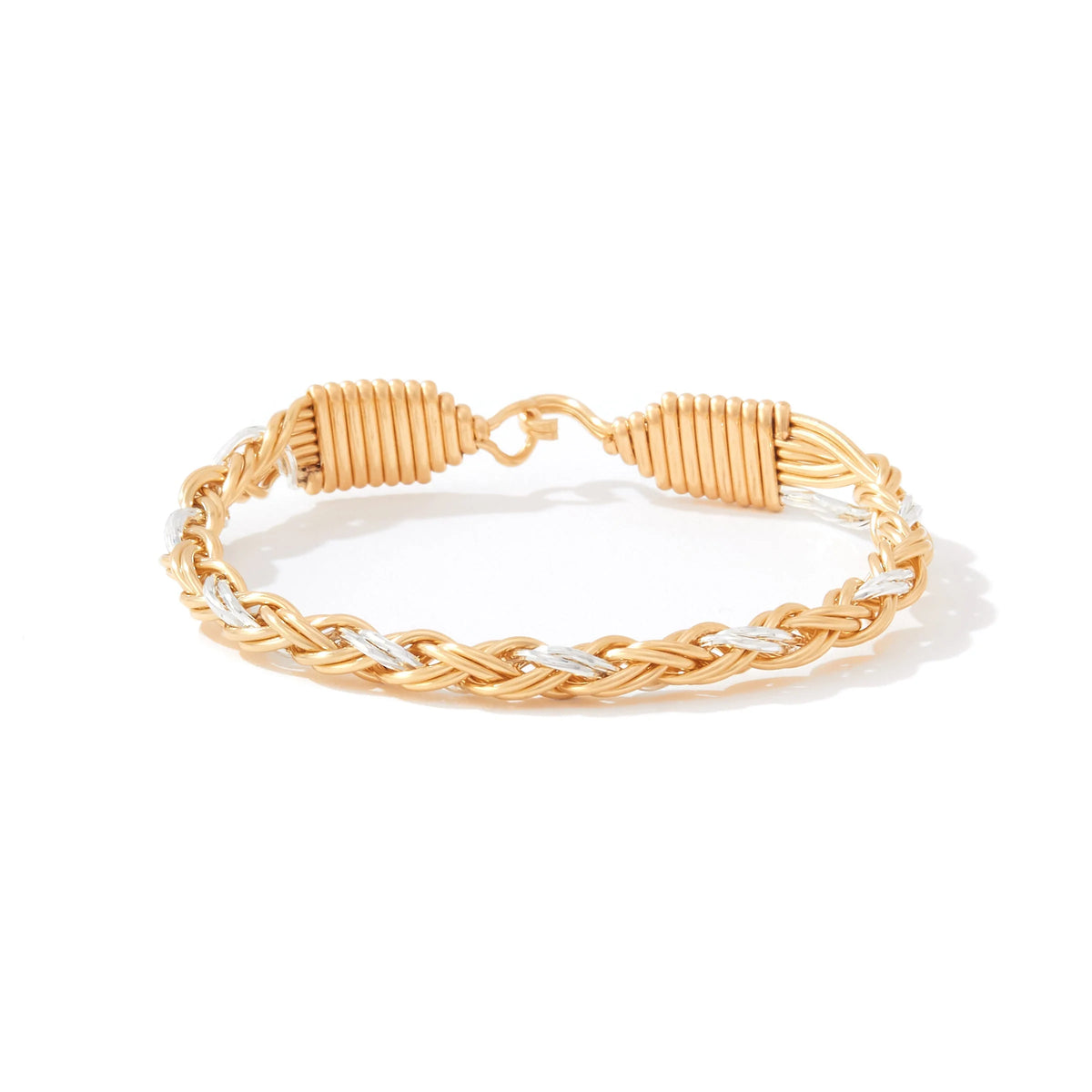 Gratitude - Gold/Silver - 7