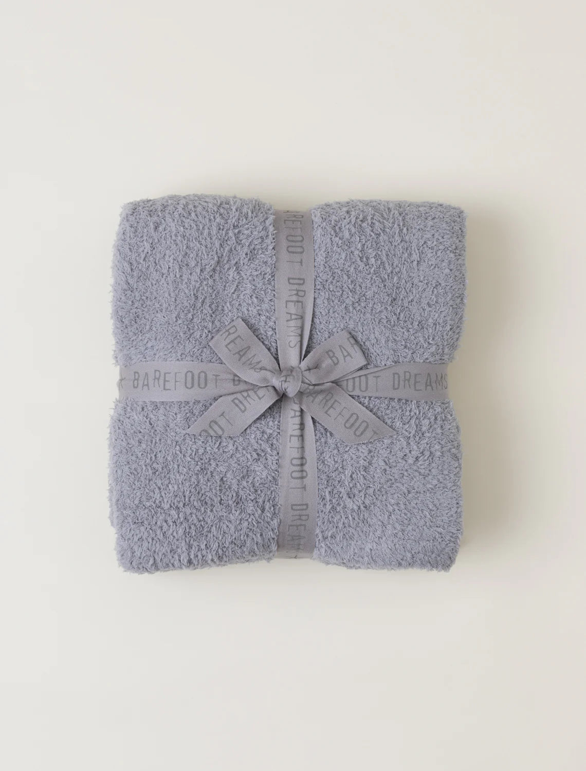 Dove Gray Throw - One Size