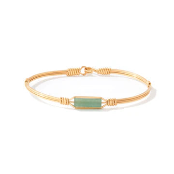 A Moment in Time - Mother of Pearl - Aventurine