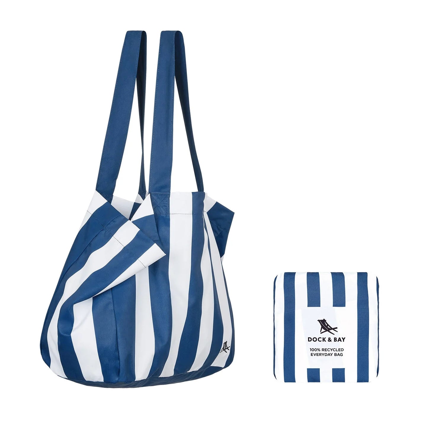 Whitsunday Blue Everyday Tote