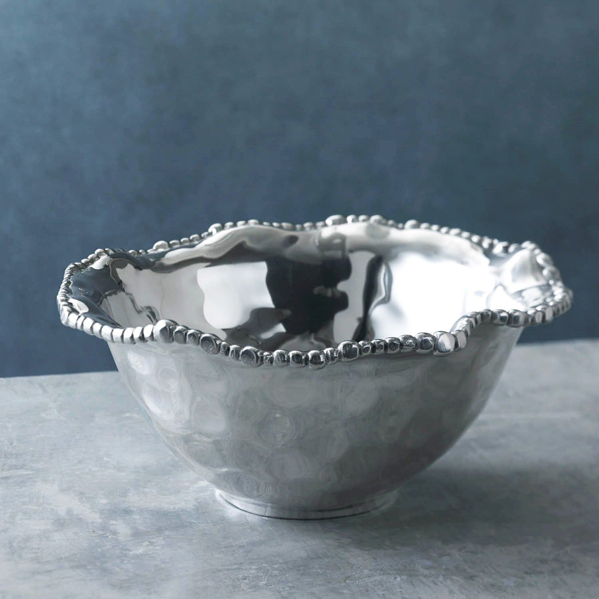 Organic Pearl Nova Flirty Bowl