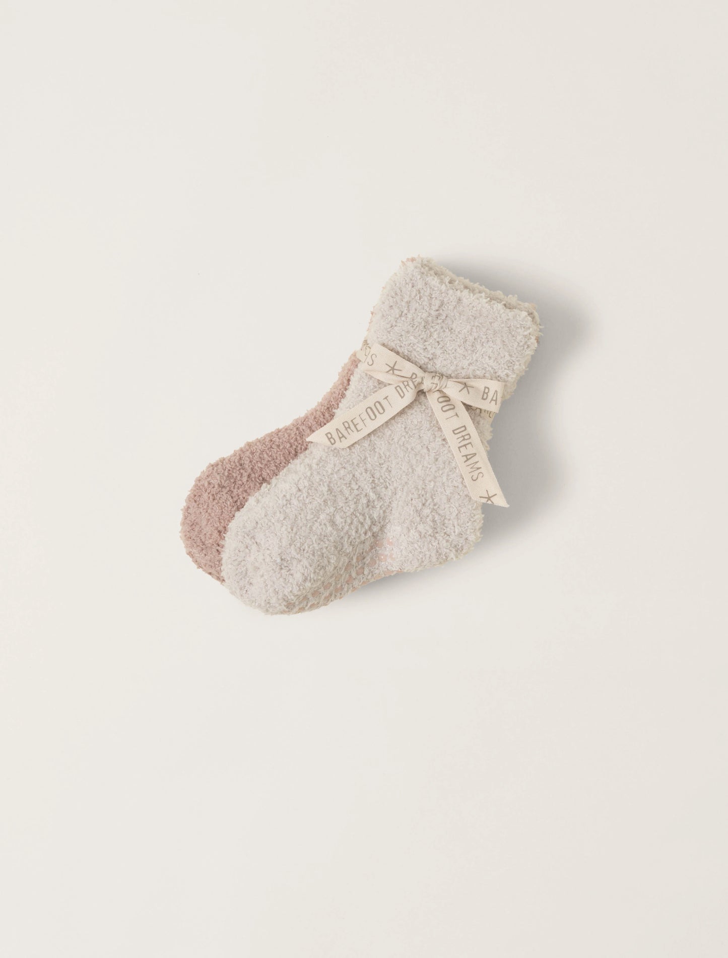 CC Toddler 2 pack socks stone-willow