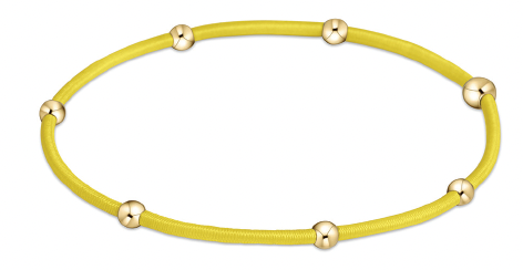 “e”ssentials - Yellow