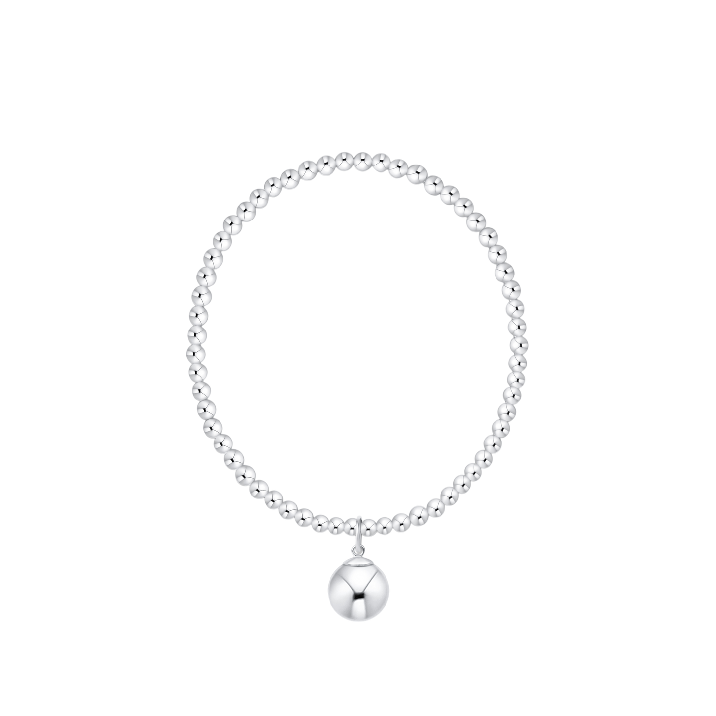 Extends Classic Sterling 3mm Bracelet - Classic St