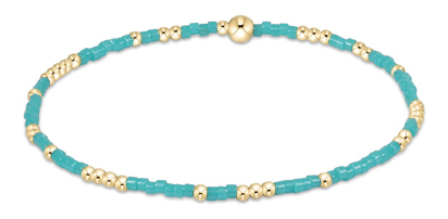 Extends - Hope Unwritten Bracelet - Turquoise
