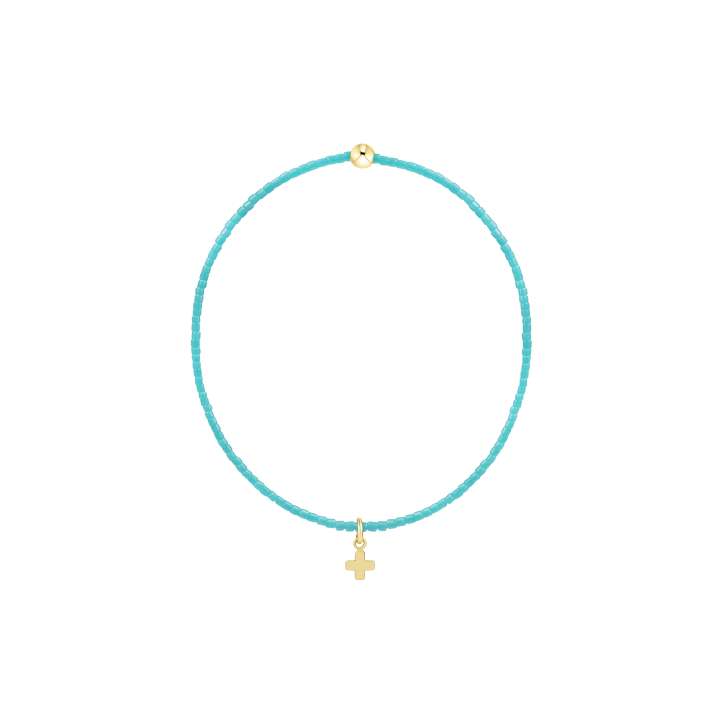 Hope Classic Turquoise Bracelet - Signature Cross