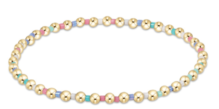 Hope Grateful Bracelet - Hot Mess