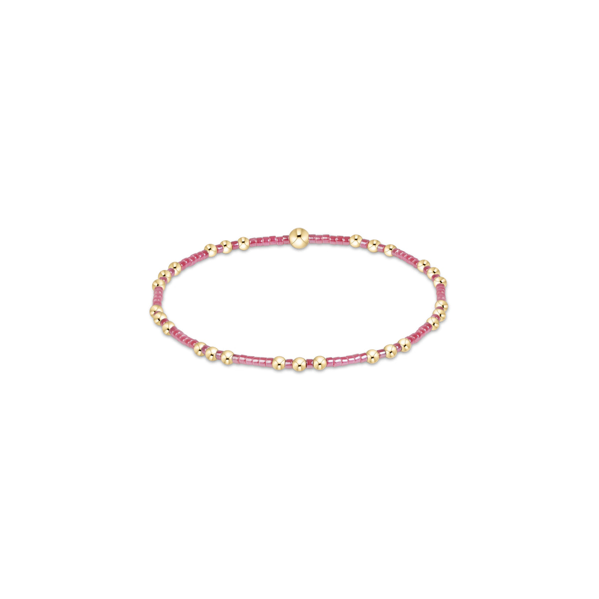 Hope Joy Bracelet - Pink Champagne