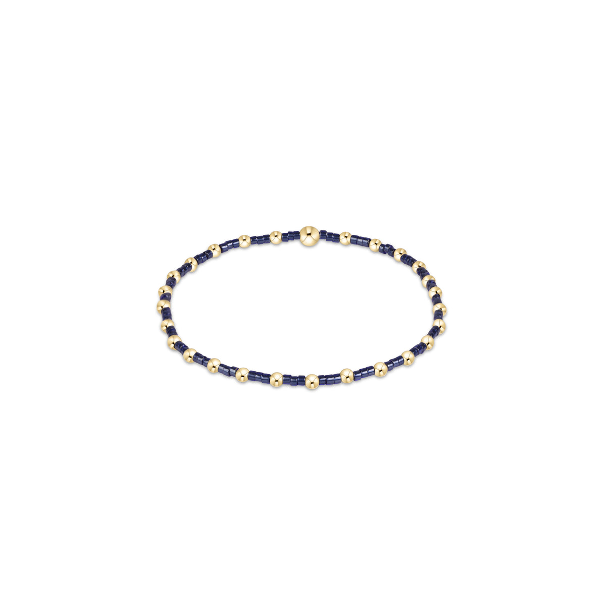 Hope Sincerity Bracelet - Navy
