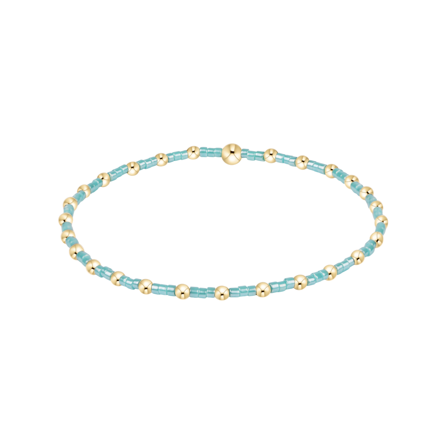 Hope Sincerity Bracelet - Sea Glass