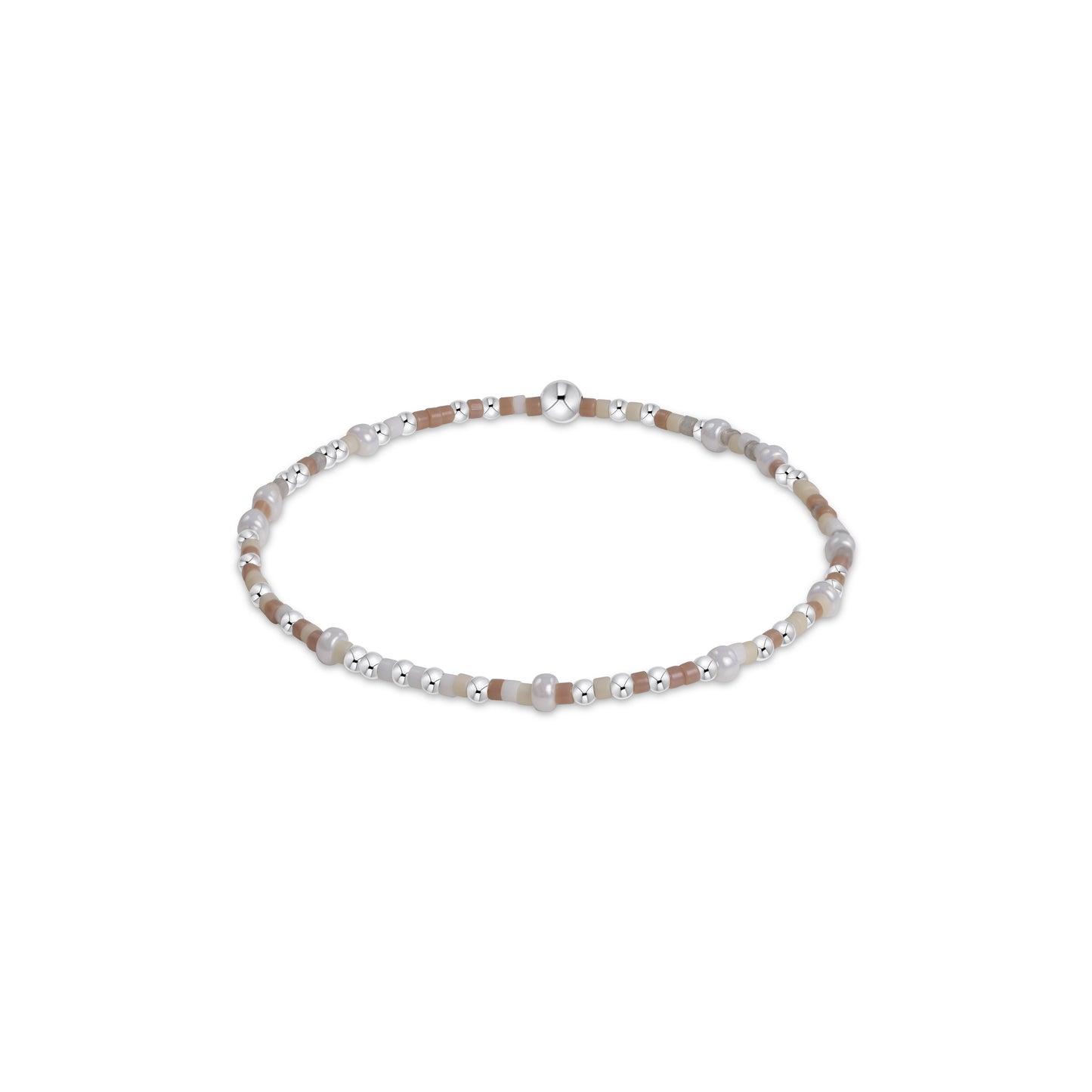 Hope Unwritten Sterling Bracelet - Say It Ain't Snow