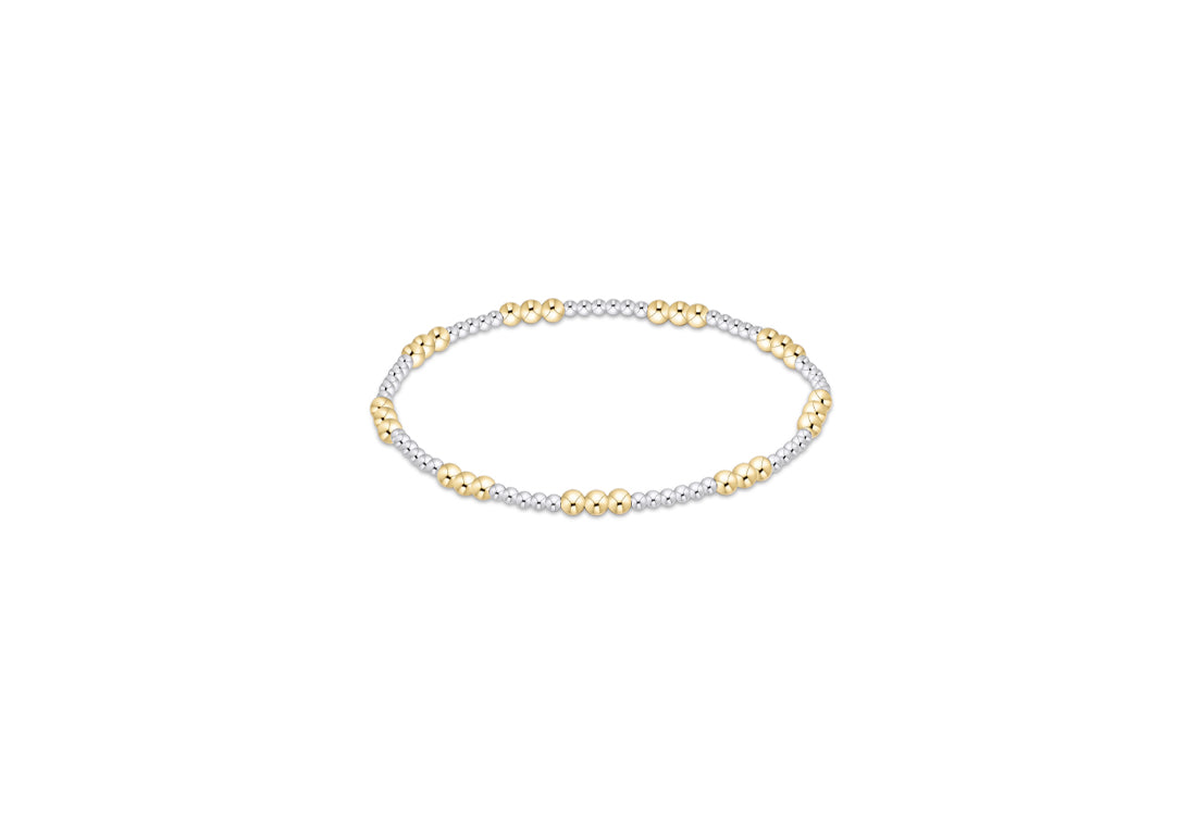 Joy Mixed Metal 3mm Bracelet