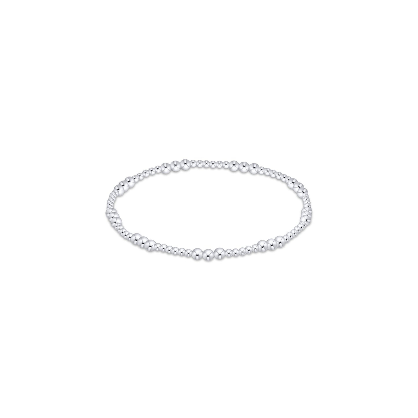 Joy Sterling 3mm Bracelet