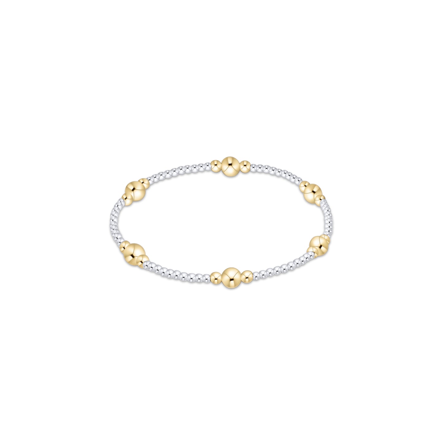 Purpose Mixed Metal 5mm Bracelet