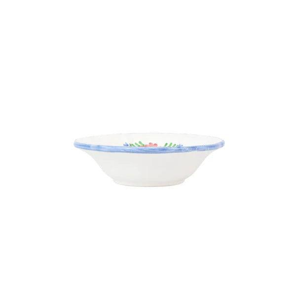 Bari Blue and White American Pasta Bowl