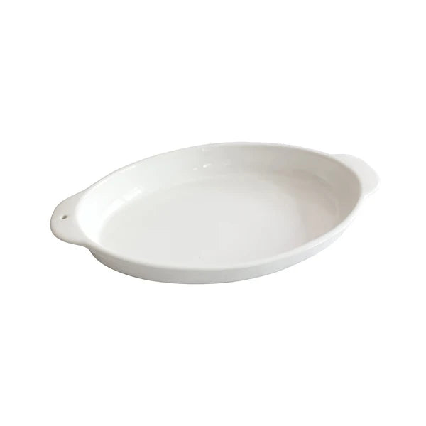 Oval Baker BW09 Pinstripes
