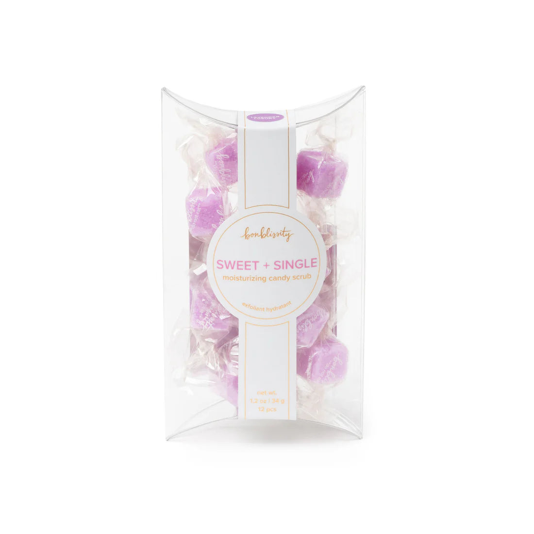 Mini-Me Pack: Sugar Cube Candy Scrub