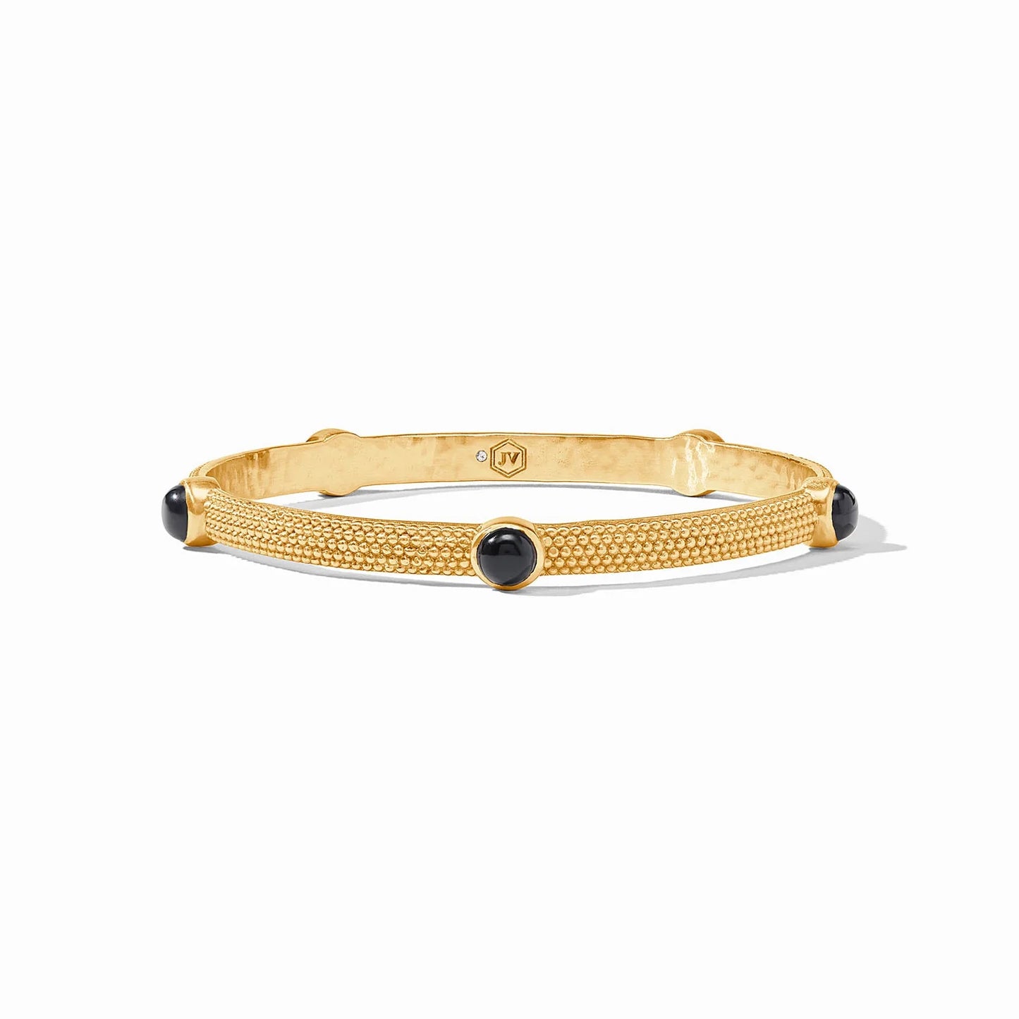 Cabochon Bangle - Medium