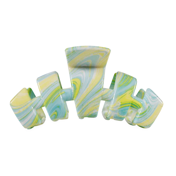 Classic Claw Clip - By The Sea Shore