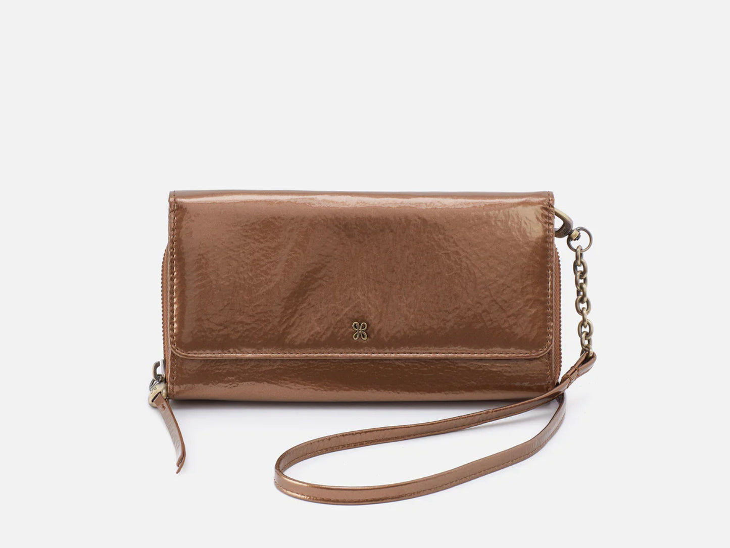 Rubie Crossbody - Bronze