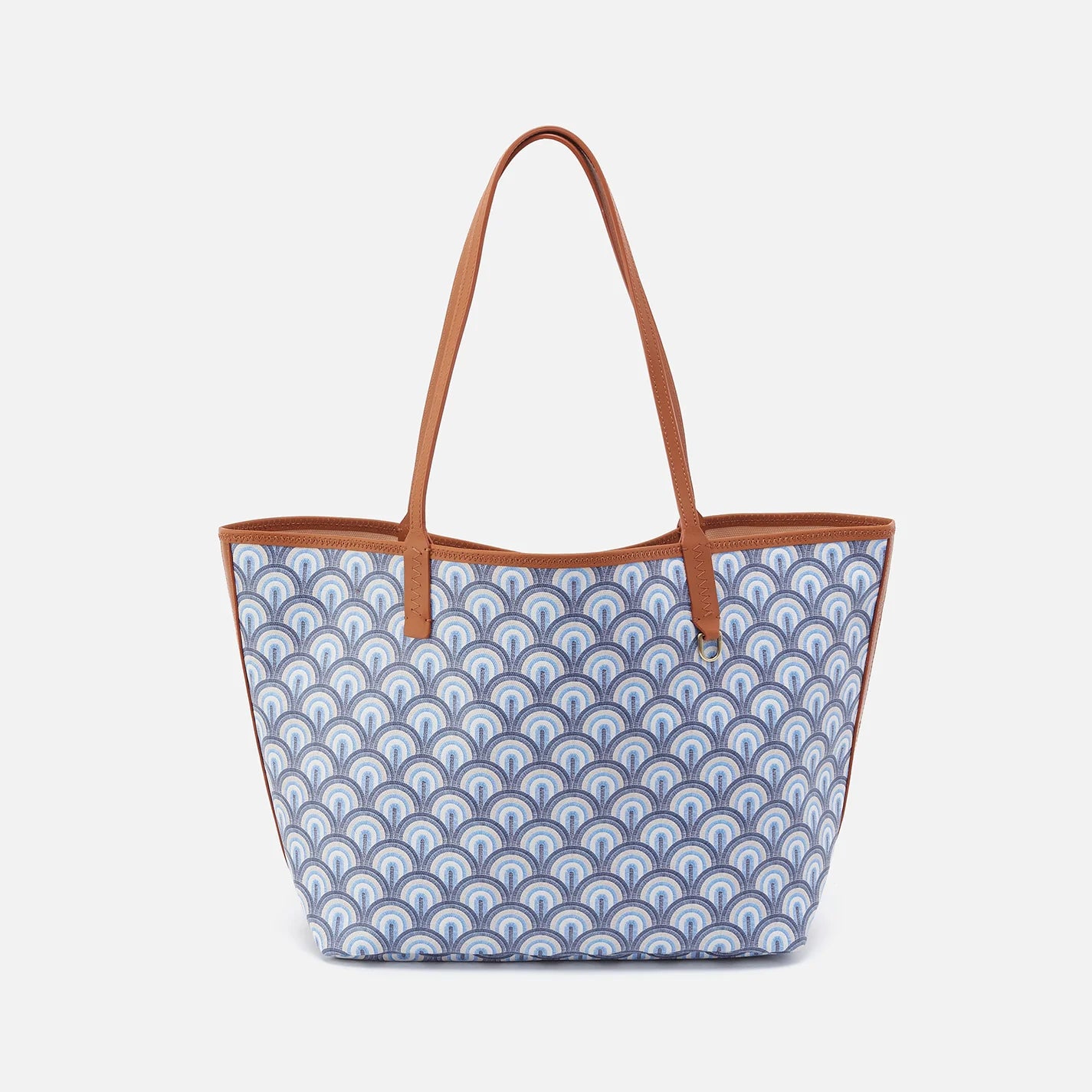 All That Tote - Soft Ocean