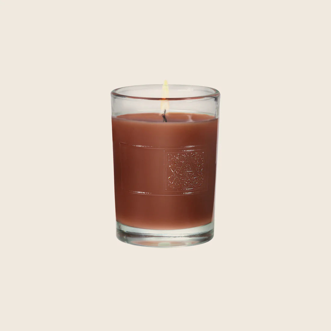 Cinnamon Cider - Votive Glass Candle