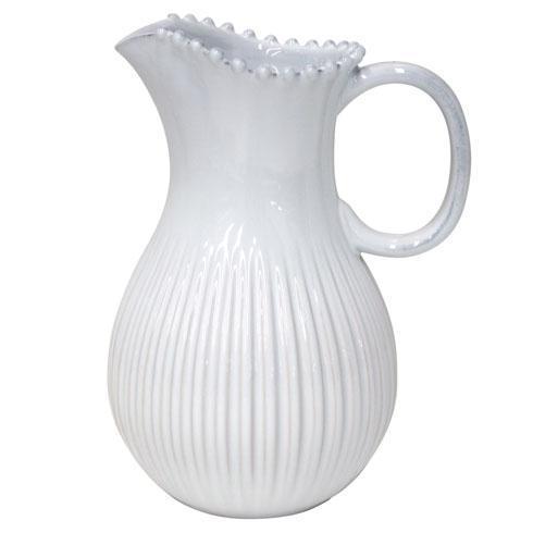 Pearl White - Pitcher