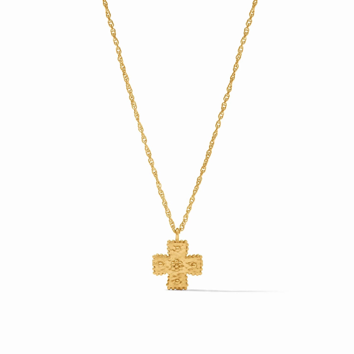 Canterbury Necklace Gold