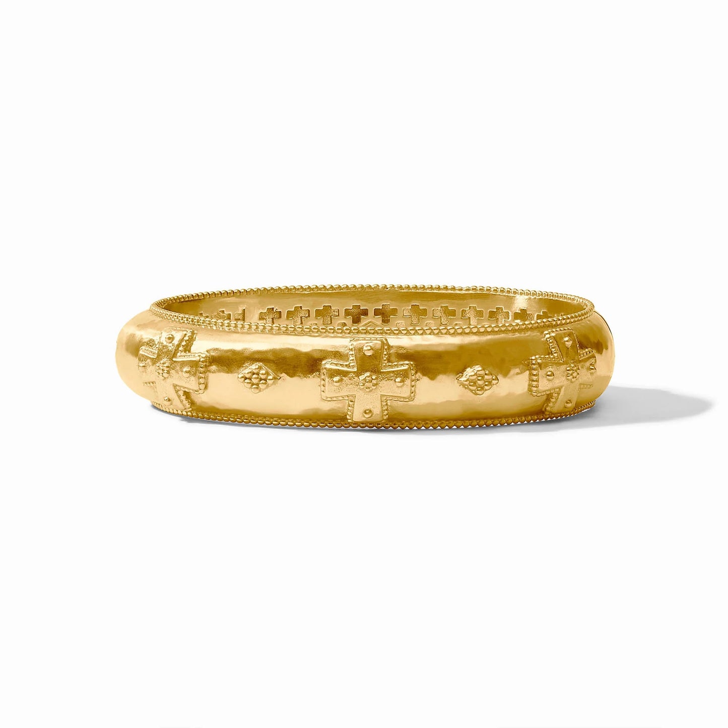 Canterbury Hinge Bracelet Gold