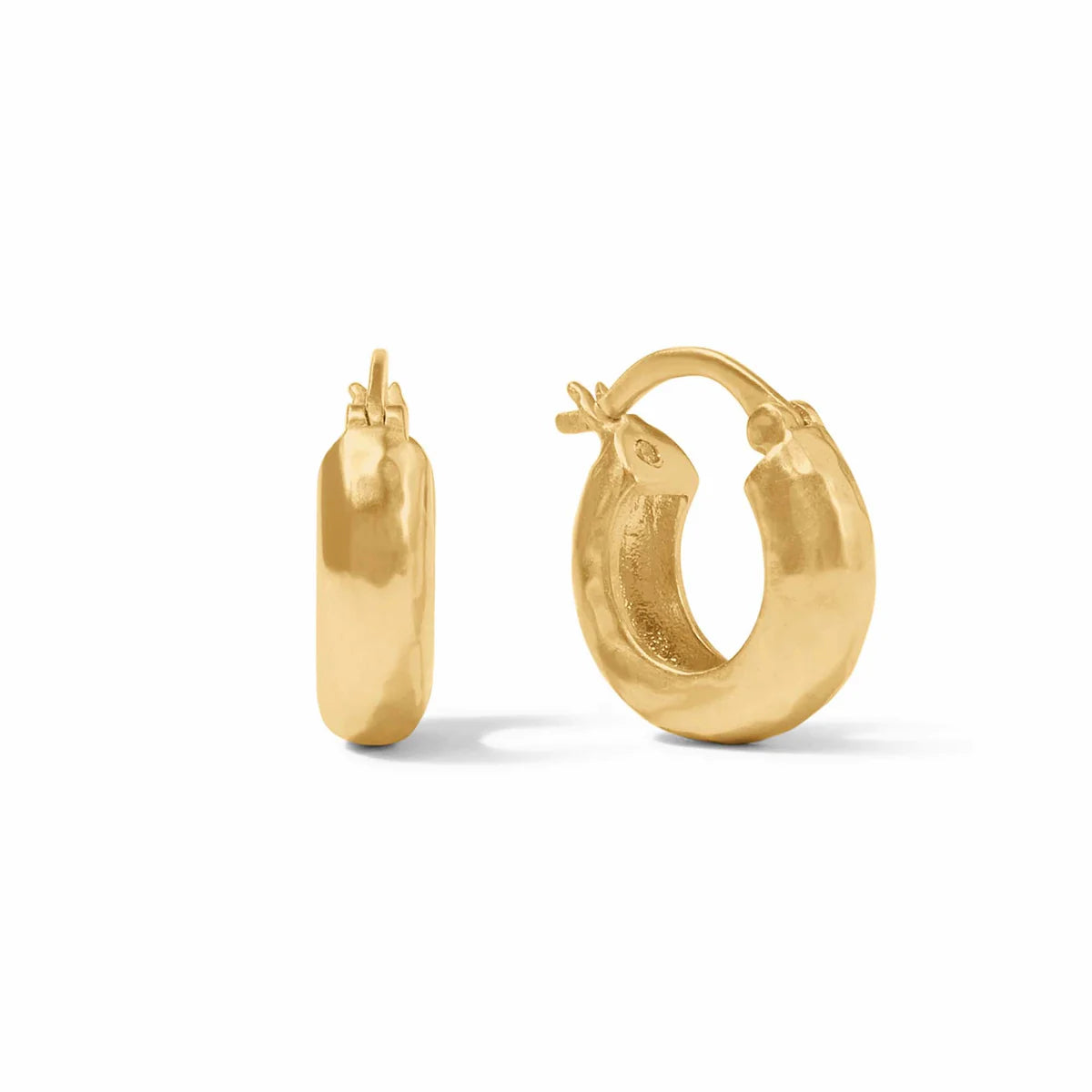 Catalina 2 in 1 Earring - Gold