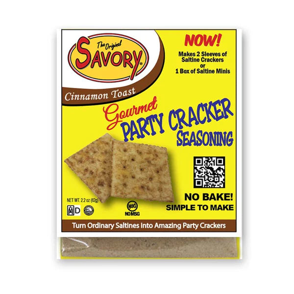 Cinnamon Toast Seasoning