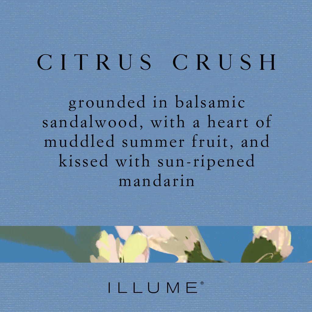 Citrus Crush - Vanity Tin