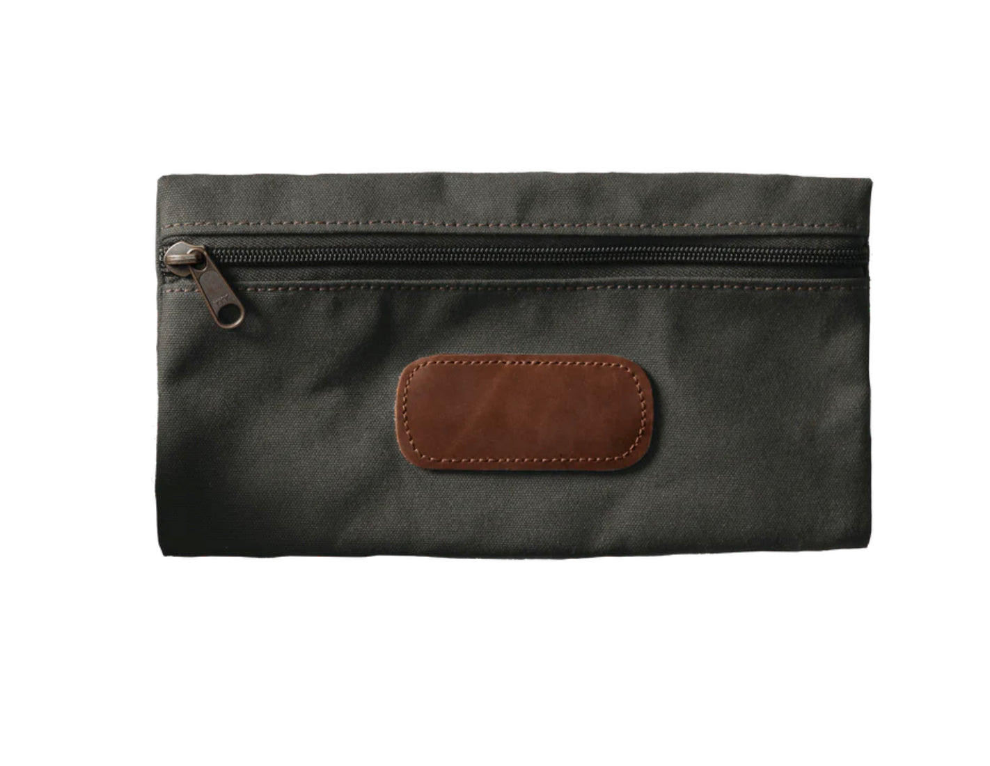 JH Large Pouch - Olive