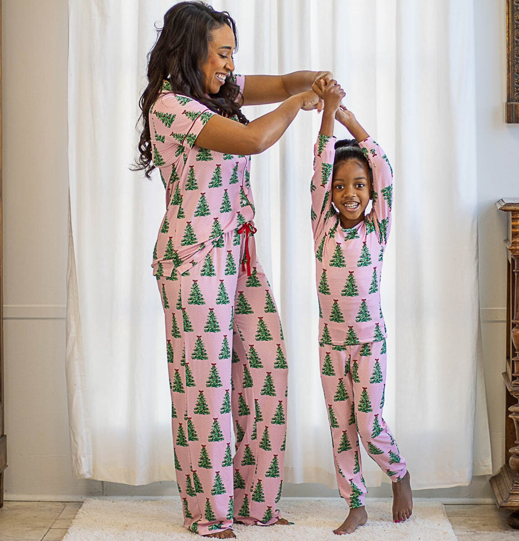 Noelle Tree Sleep Pant