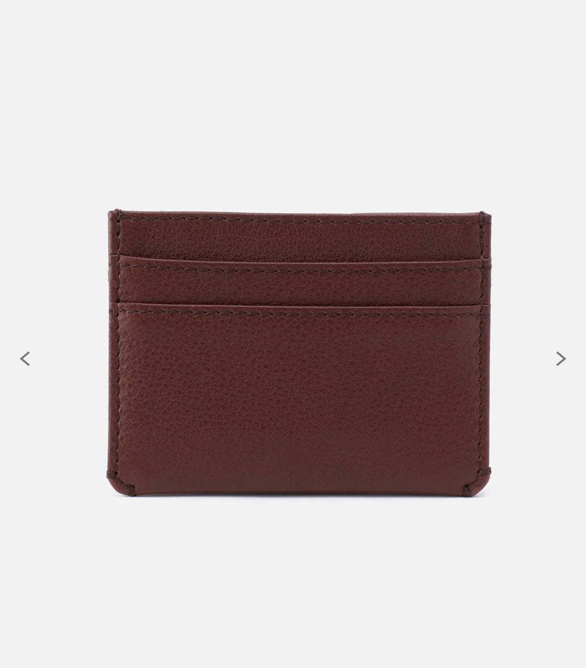 Men's Credit Card Wallet -Brown
