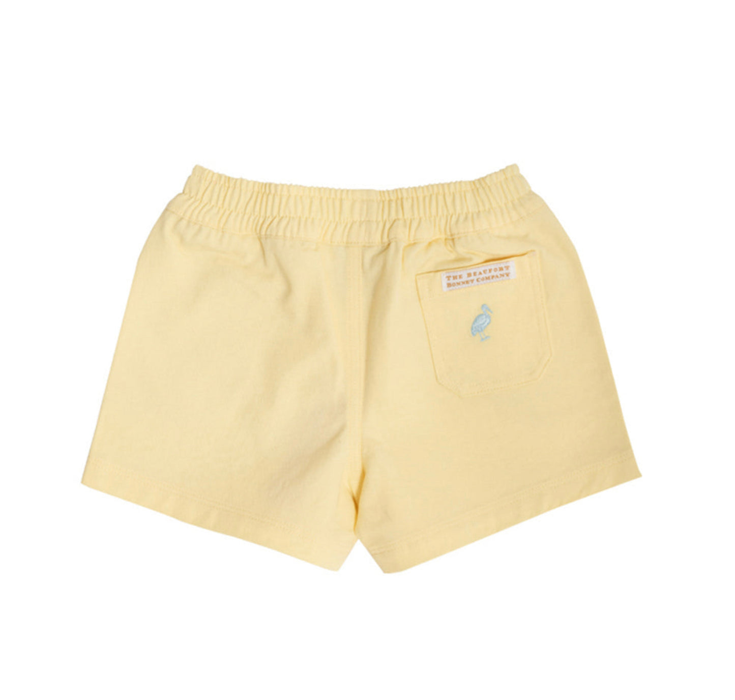 Sheffield Short - Bellport Butter Yellow/Buckhead Blue