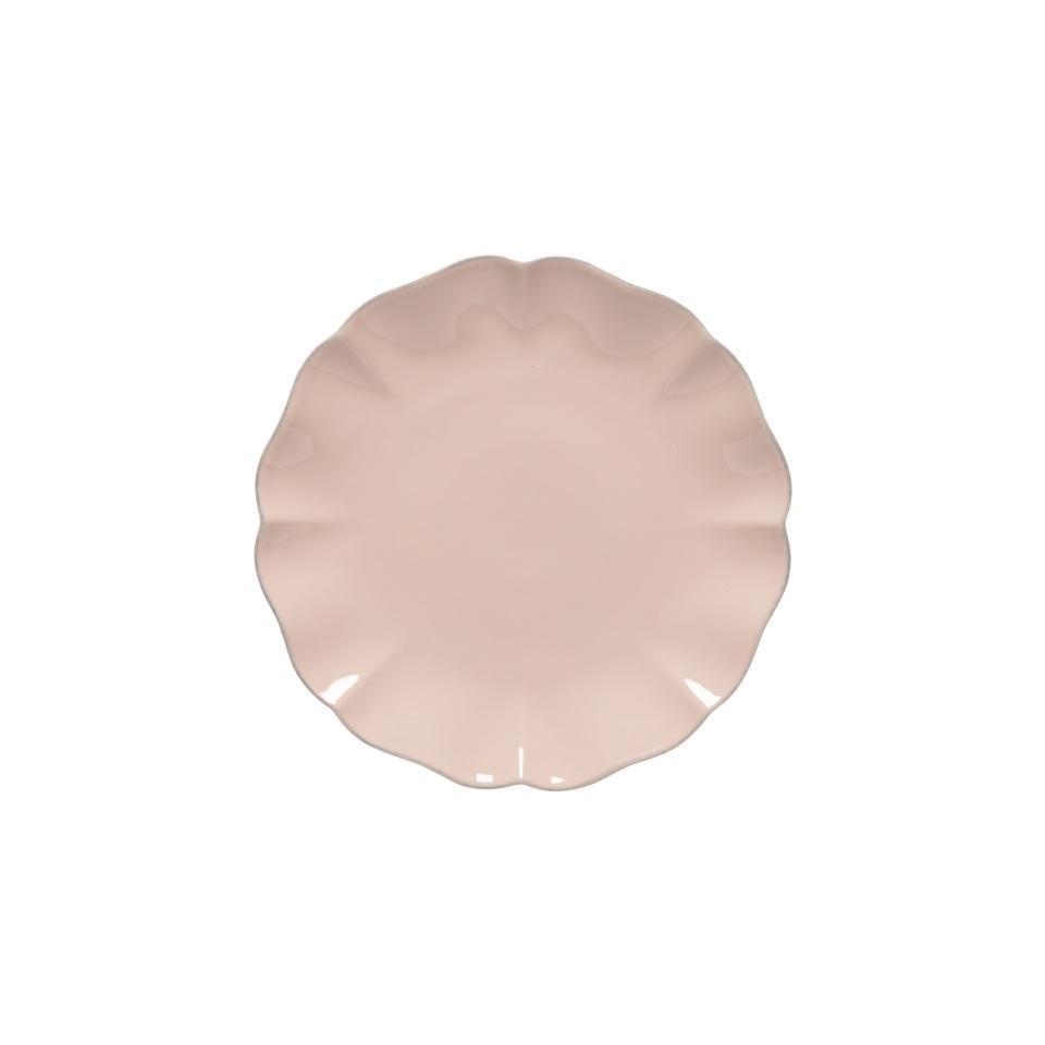 Rosa - Salad Plate - Rose Pink