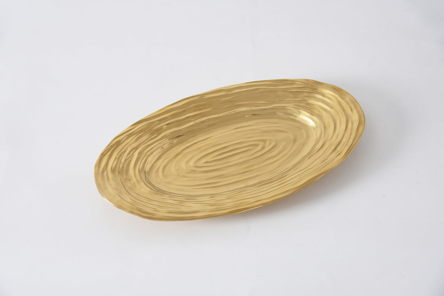 Dorato Small Oval Tray