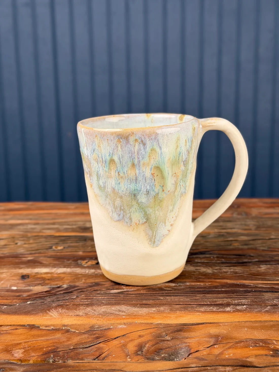 Coffee Mug-New Style - Botanical