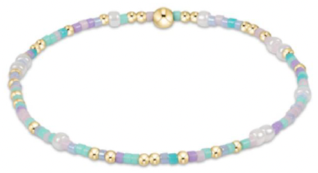 egirl Hope Unwritten Bracelet - How Do You Lilac Me Now