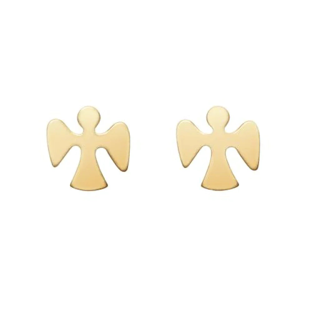 enewton Guardian Angel Stud - Gold