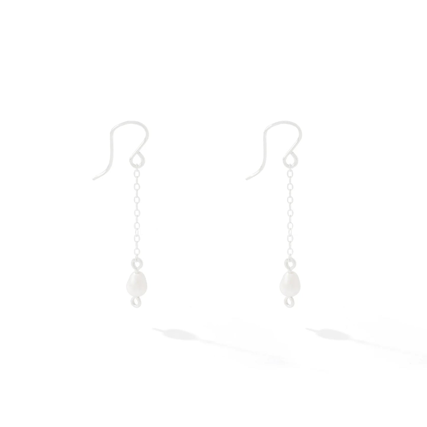 Bliss Earrings Silver