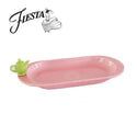 Fiesta Bread Tray w/Teapot
