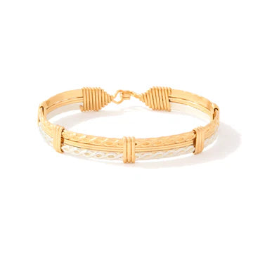 Forever and always bracelet 6 3/4
